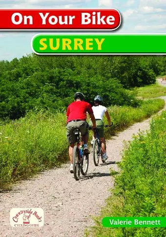 On Your Bike in Surrey cover