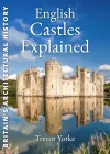English Castles Explained cover