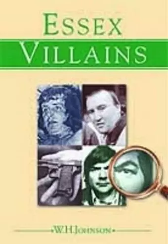 Essex Villains cover