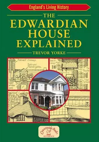 The Edwardian House Explained cover