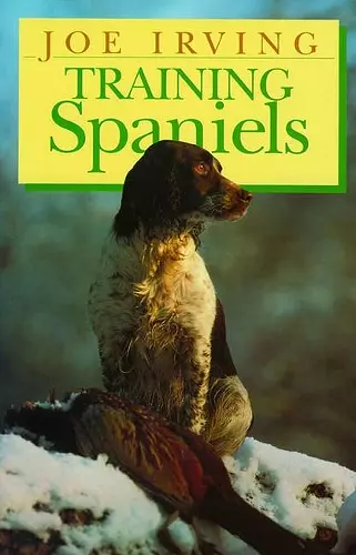 Training Spaniels cover