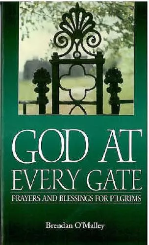 God at Every Gate cover