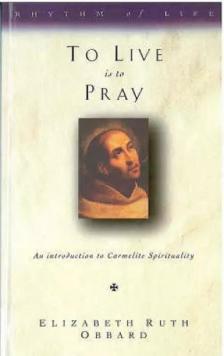 To Live is to Pray cover