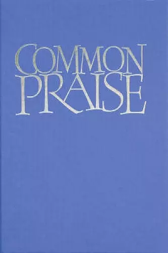 Common Praise cover