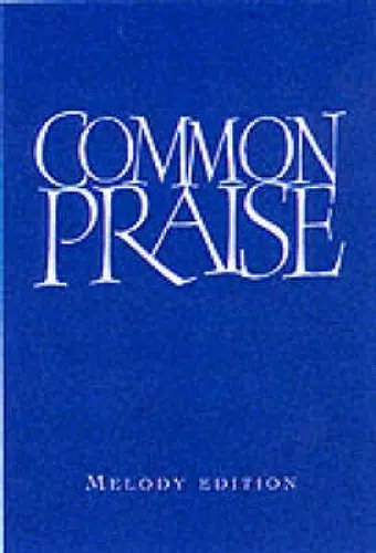 Common Praise cover