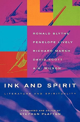 Ink and Spirit cover