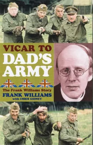 Vicar to "Dad's Army" cover