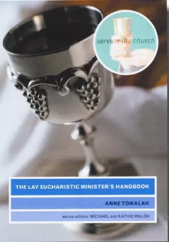 The Lay Eucharistic Minister's Handbook cover