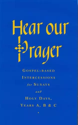 Hear Our Prayer cover