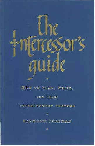The Intercessor's Guide cover