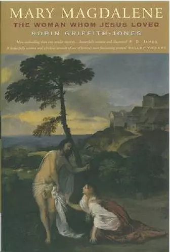 Mary Magdalene cover