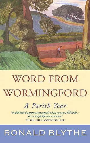 Word from Wormingford cover