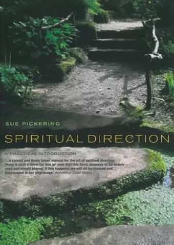 Spiritual Direction cover