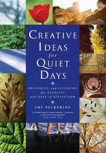 Creative Ideas for Quiet Days cover