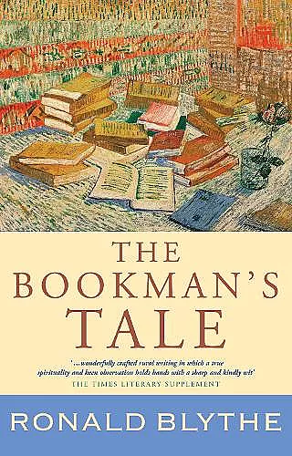 The Bookman's Tale cover