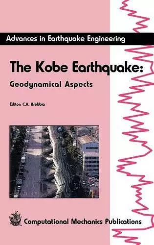 The Kobe Earthquake cover