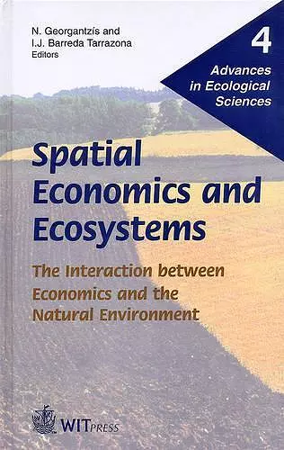 Spatial Economics and Ecosystems cover