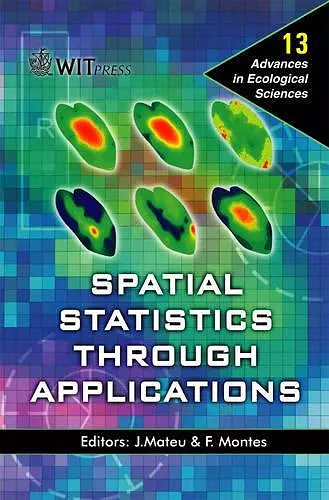 Spatial Statistics Through Applications cover