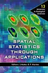 Spatial Statistics Through Applications cover