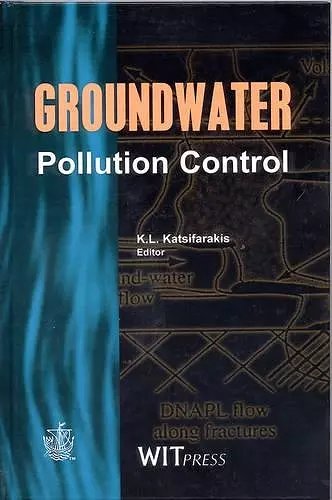 Groundwater Pollution Control cover