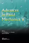 Advances in Fluid Mechanics cover