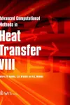 Advanced Computational Methods in Heat Transfer cover