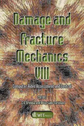 Damage and Fracture Mechanics cover