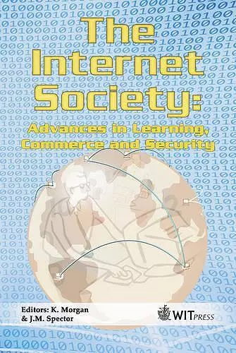 The Internet Society cover