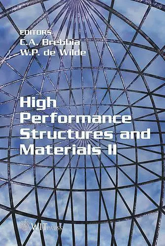 High Performance Structures and Materials cover