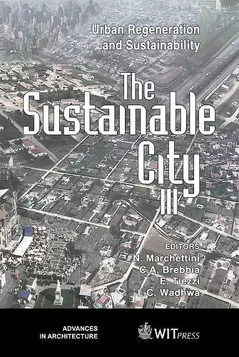 The Sustainable City cover