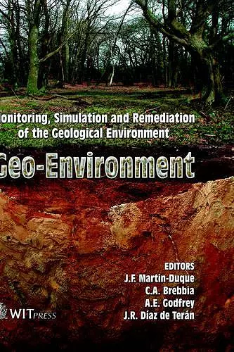 Geo-environment cover