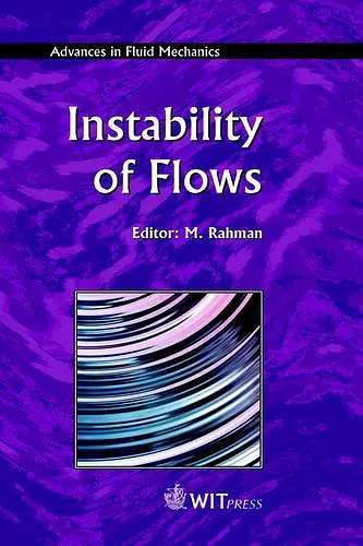 Instability of Flows cover