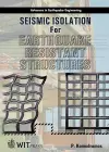 Seismic Isolation for Earthquake-resistant Structures cover
