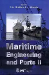 Maritime Engineering and Ports cover