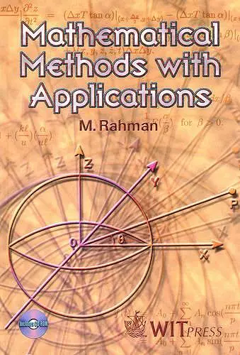 Mathematical Methods with Applications cover