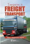 Innovations in Freight Transport cover