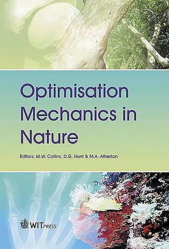 Optimisation Mechanics in Nature cover