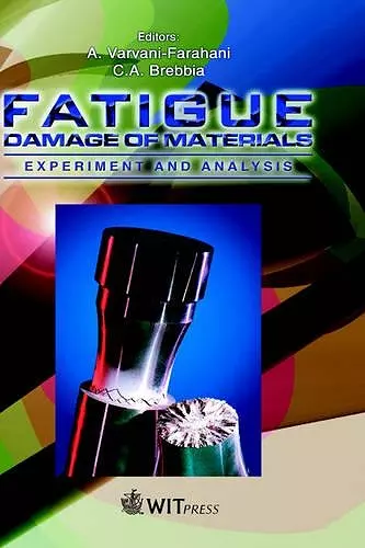 Fatigue Damage of Materials cover