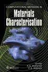 Computational Methods in Materials Characterisation cover