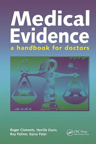 Medical Evidence cover