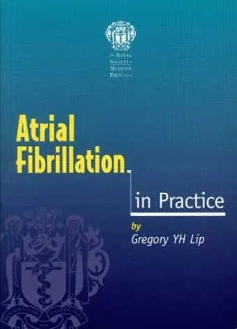 Atrial Fibrillation in Practice cover