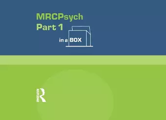 MRC Psych Part 1 In a Box cover