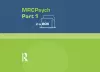 MRC Psych Part 1 In a Box cover