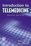 Introduction to Telemedicine, second edition cover