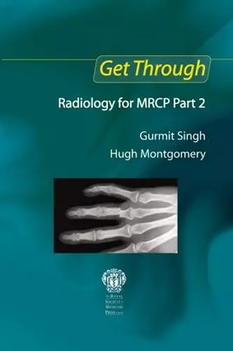 Get Through Radiology for MRCP Part 2 cover