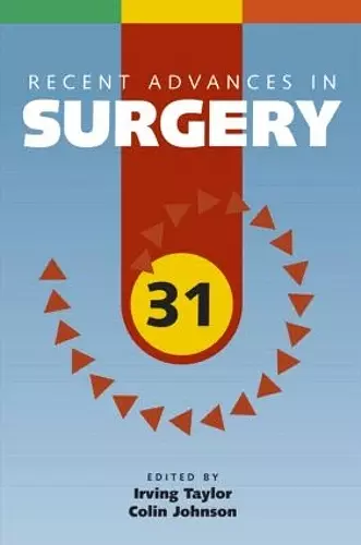 Recent Advances in Surgery 31 cover