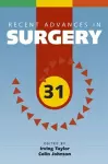 Recent Advances in Surgery 31 cover