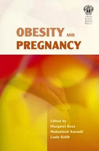 Obesity and Pregnancy cover