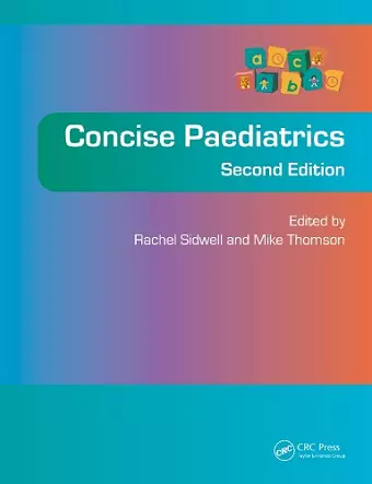 Concise Paediatrics, Second Edition cover