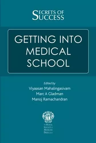 Secrets of Success: Getting into Medical School cover